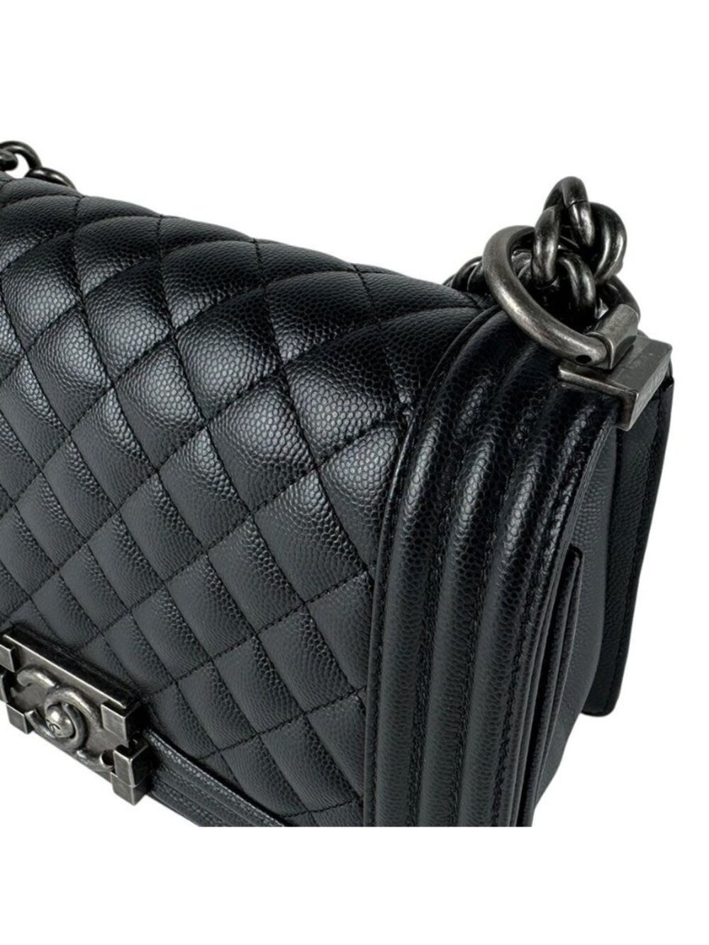 Chanel Shoulder Bag - Picture 6 of 13